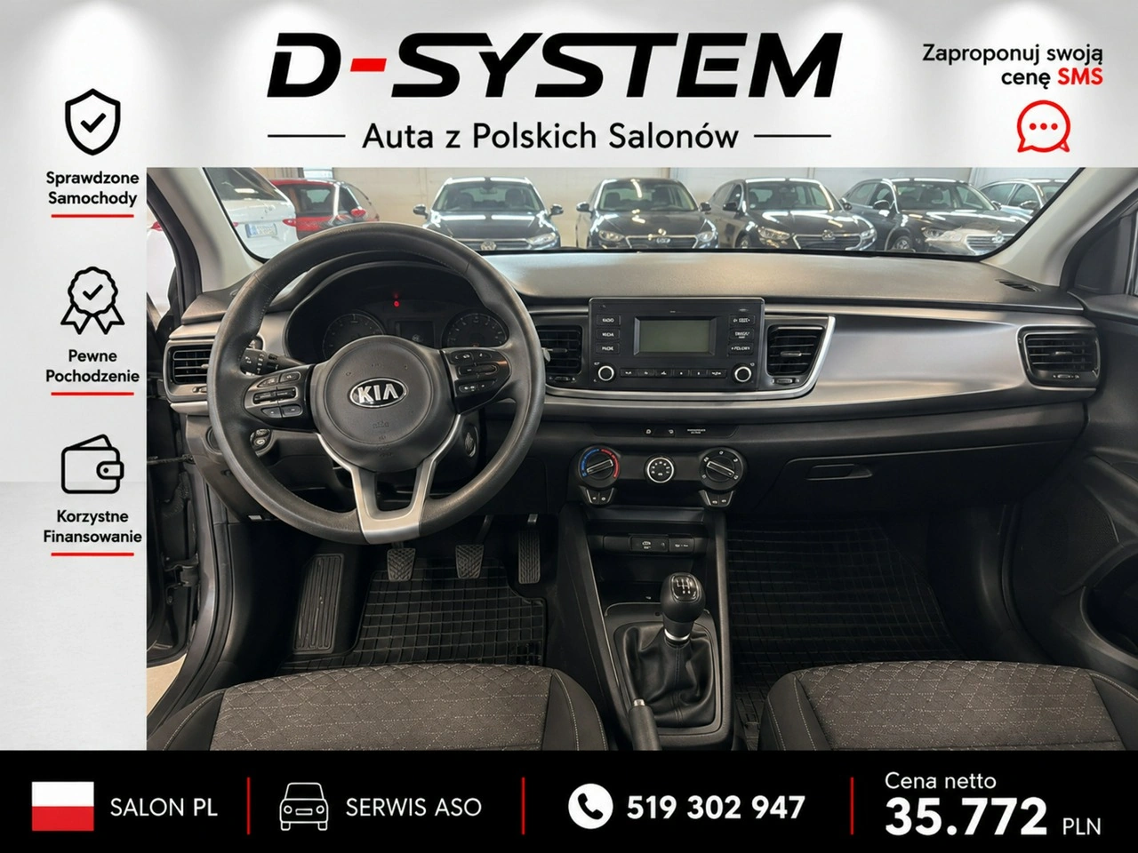 Kia Rio - Zdjęcie 7