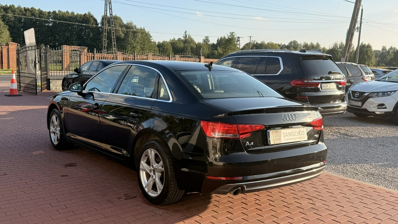Audi A4 - Zdjęcie 9