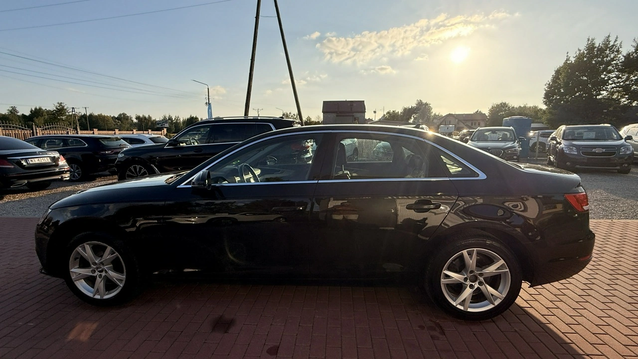 Audi A4 - Zdjęcie 10