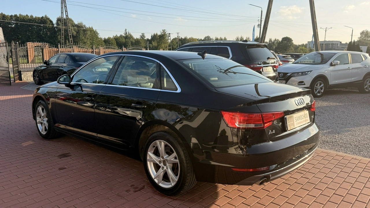 Audi A4 - Zdjęcie 11