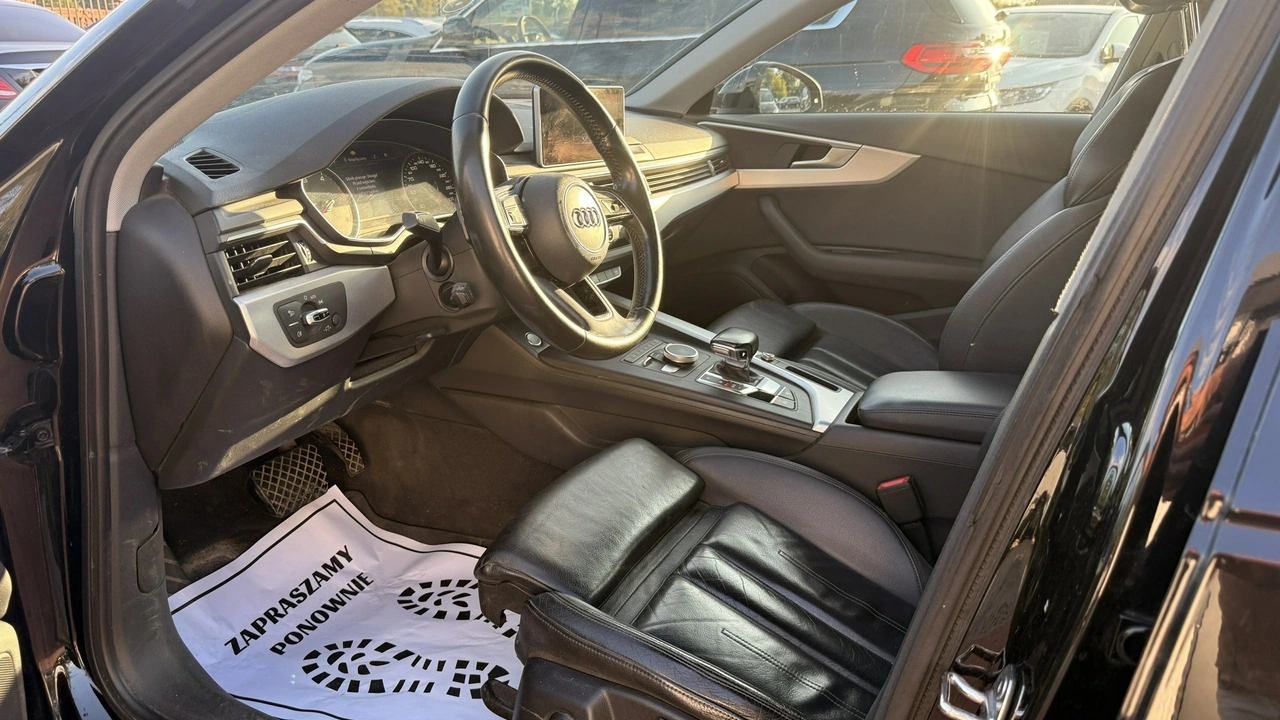 Audi A4 - Zdjęcie 12