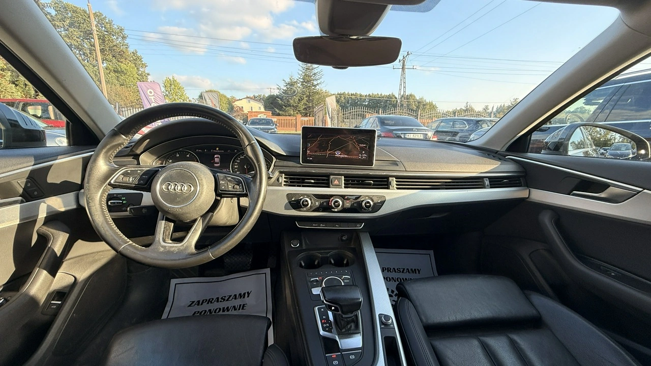Audi A4 - Zdjęcie 14