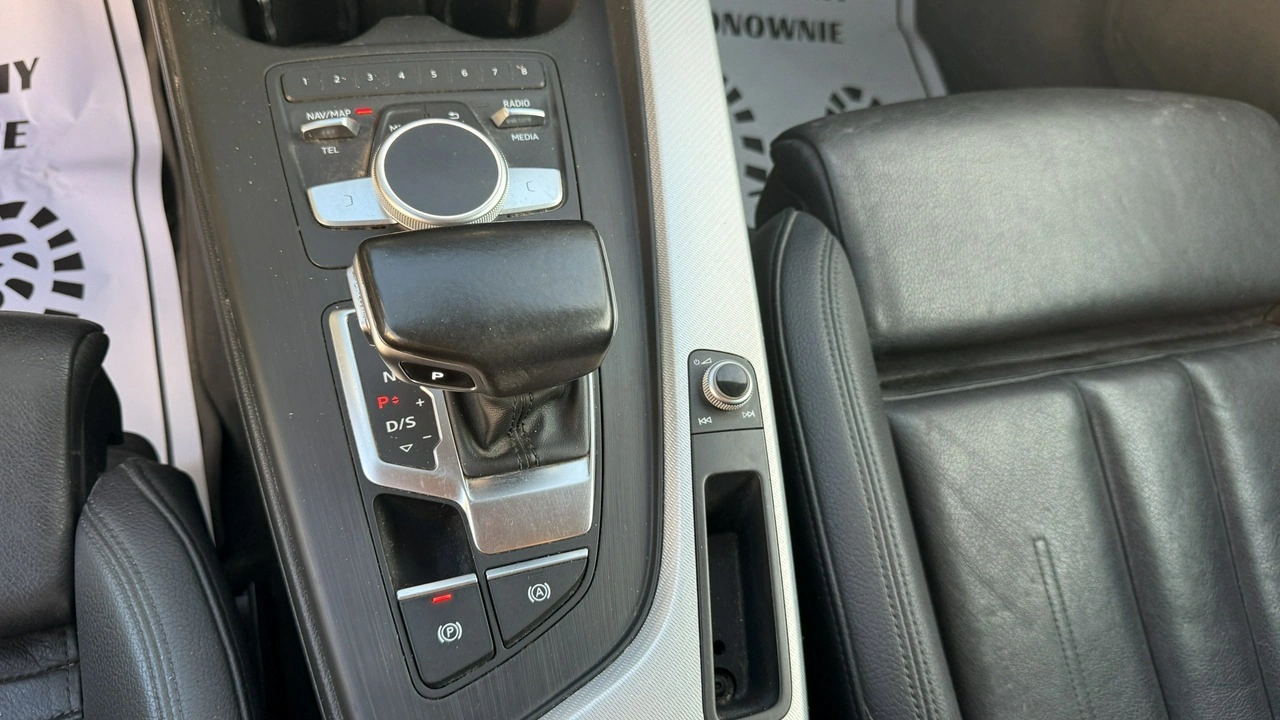Audi A4 - Zdjęcie 16