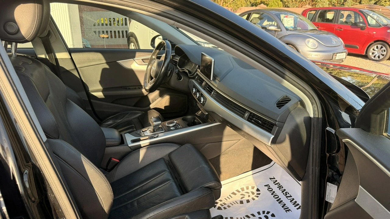 Audi A4 - Zdjęcie 17