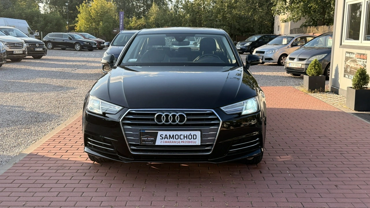 Audi A4 - Zdjęcie 1