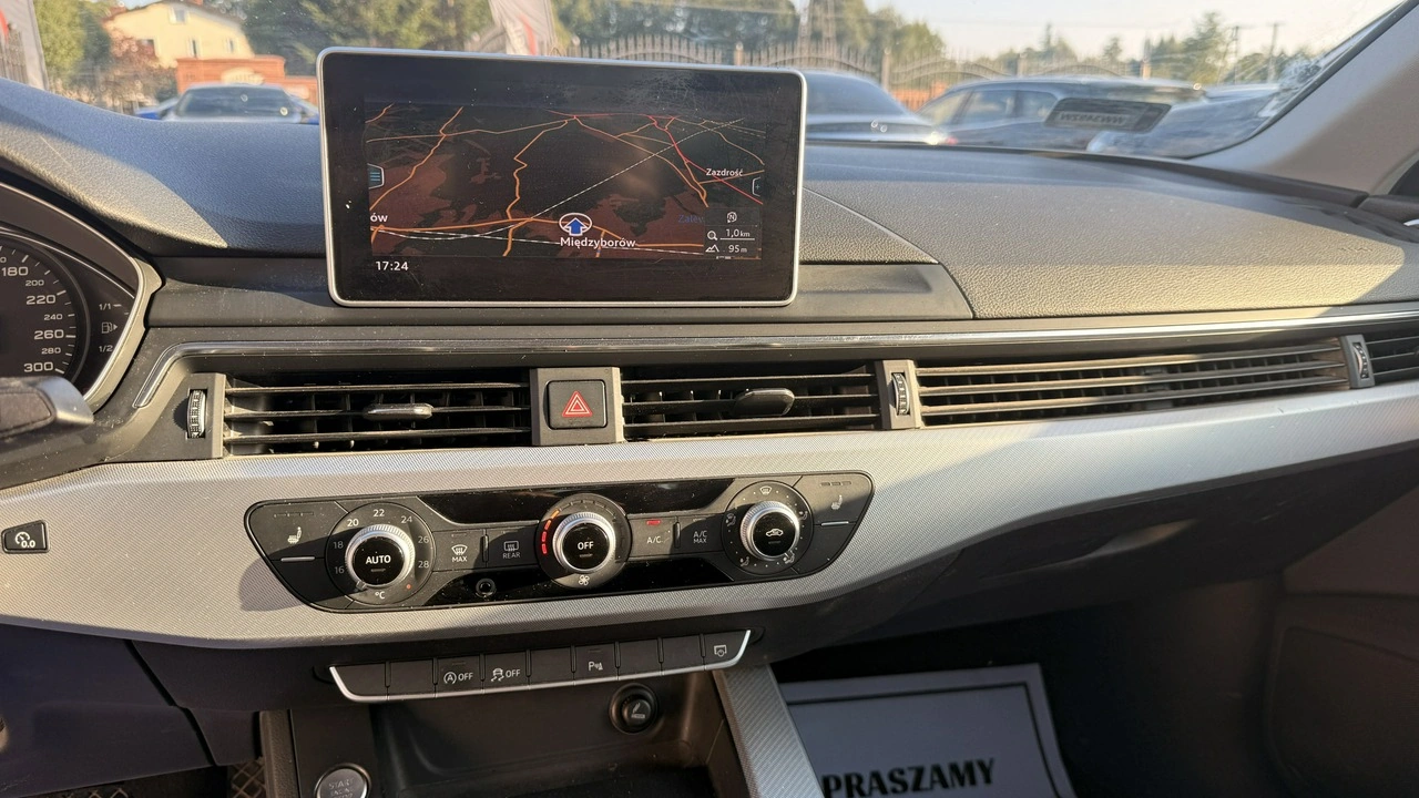 Audi A4 - Zdjęcie 19