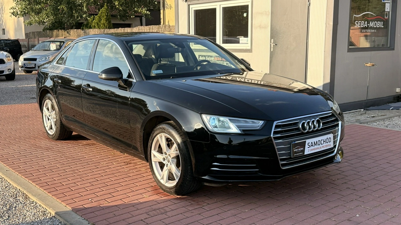 Audi A4 - Zdjęcie 2