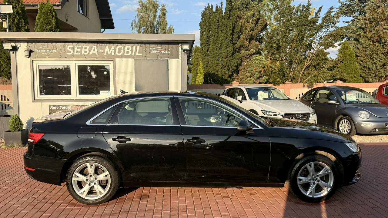 Audi A4 - Zdjęcie 4