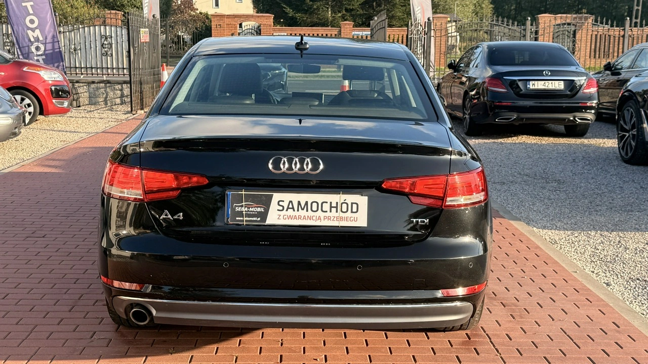 Audi A4 - Zdjęcie 5