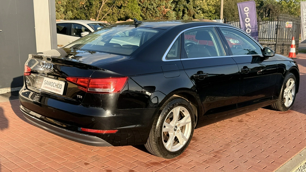 Audi A4 - Zdjęcie 7