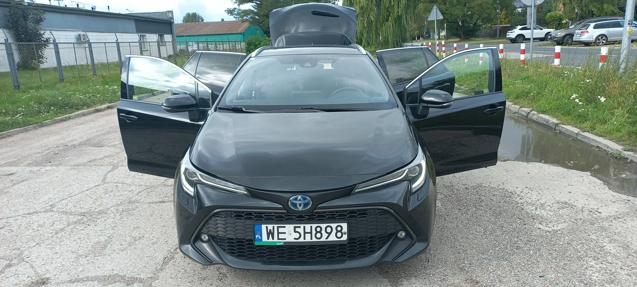 Toyota Corolla - Zdjęcie 19