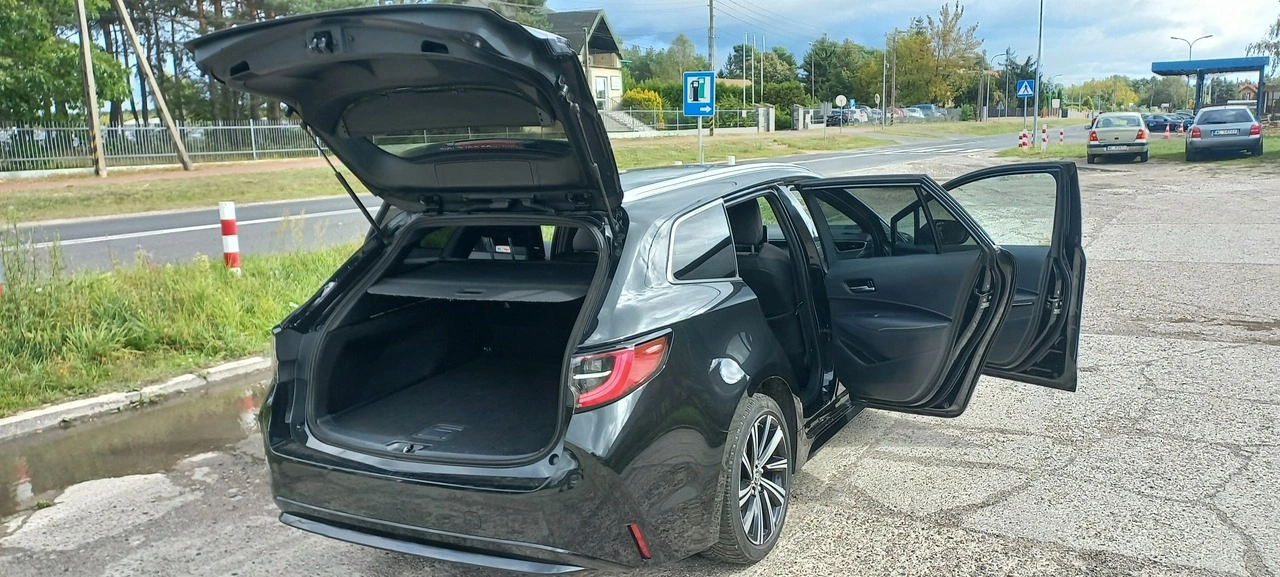 Toyota Corolla - Zdjęcie 22