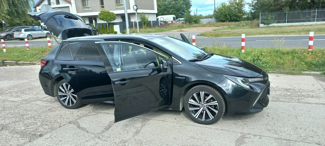 Toyota Corolla - Zdjęcie 24