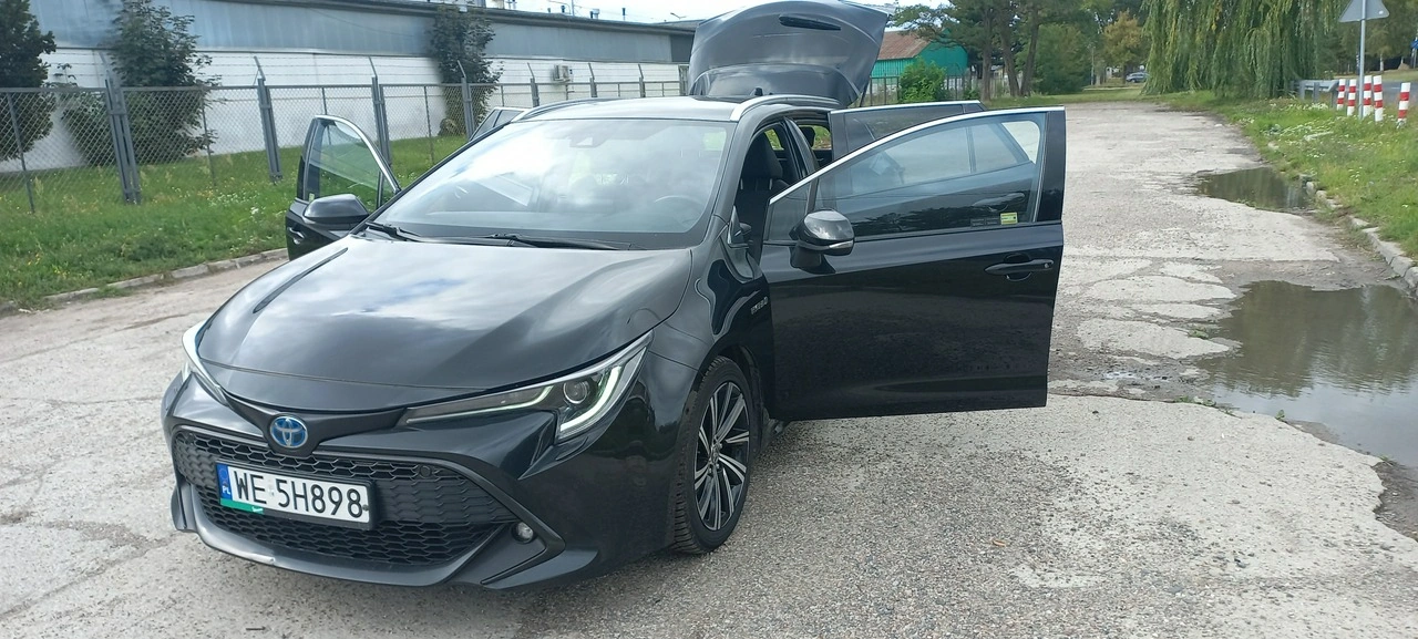 Toyota Corolla - Zdjęcie 25