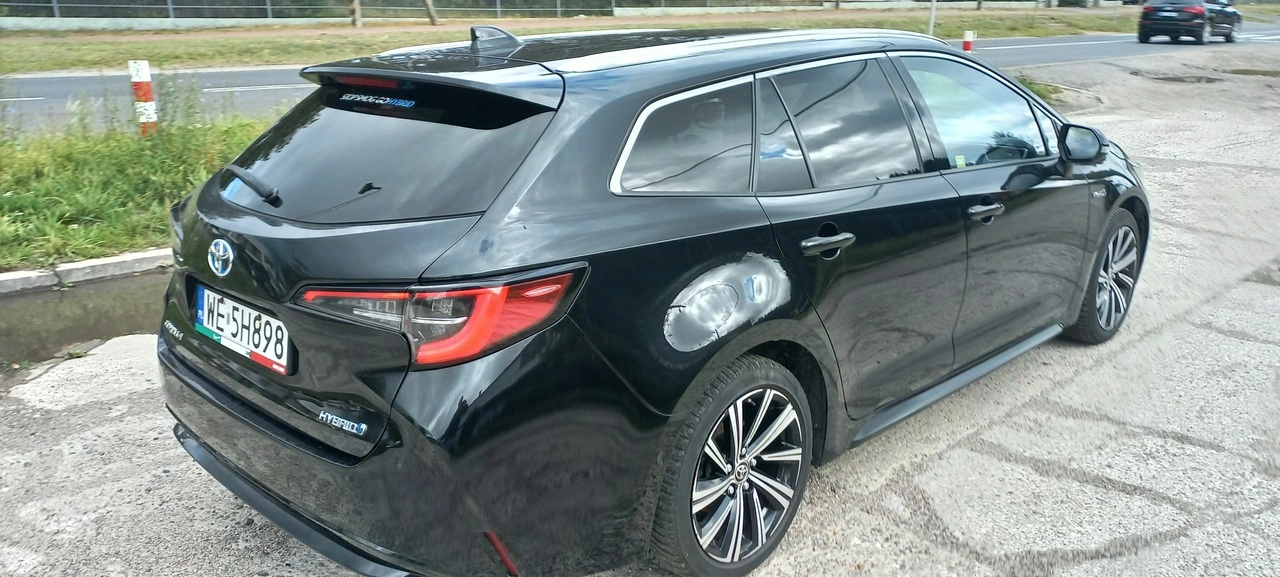 Toyota Corolla - Zdjęcie 26