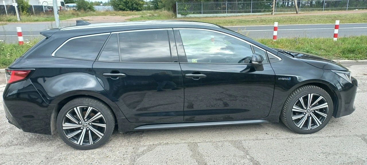 Toyota Corolla - Zdjęcie 27