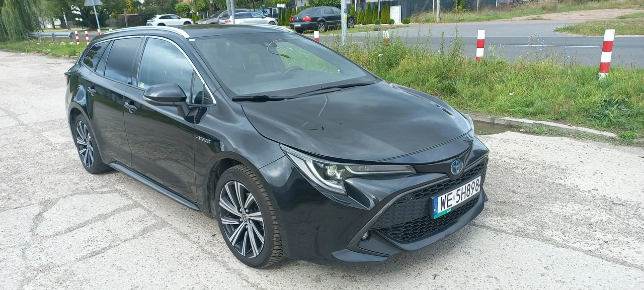 Toyota Corolla - Zdjęcie 28