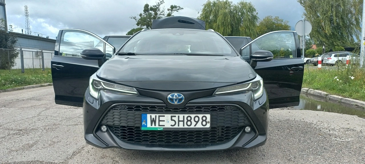 Toyota Corolla - Zdjęcie 2