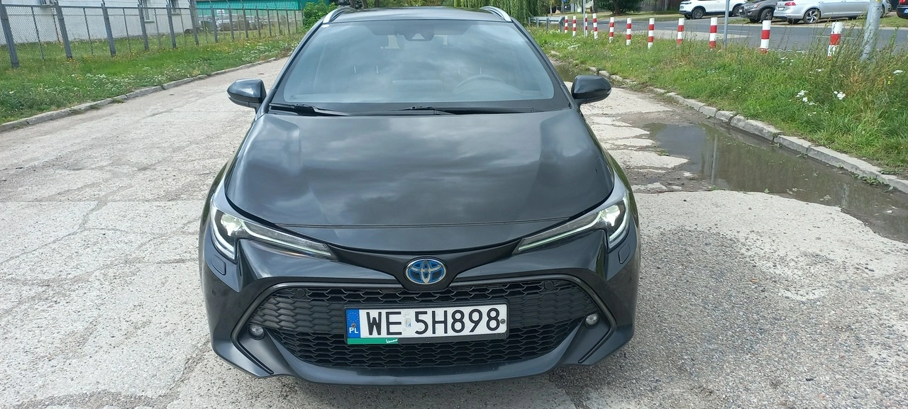 Toyota Corolla - Zdjęcie 29