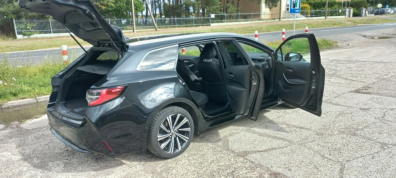 Toyota Corolla - Zdjęcie 30