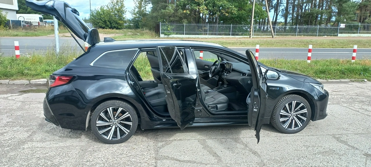 Toyota Corolla - Zdjęcie 31