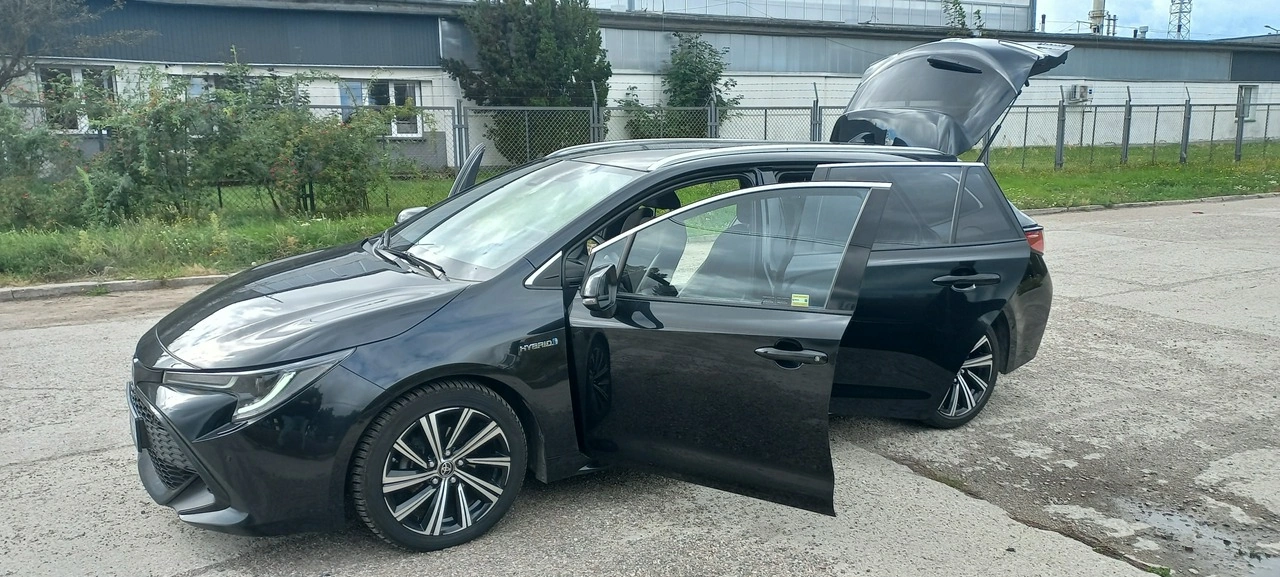 Toyota Corolla - Zdjęcie 33