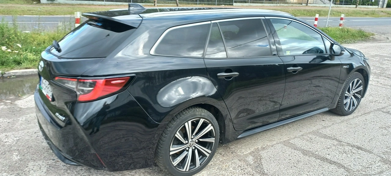 Toyota Corolla - Zdjęcie 34