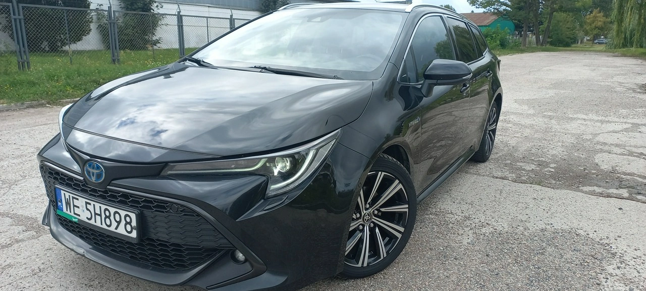 Toyota Corolla - Zdjęcie 36