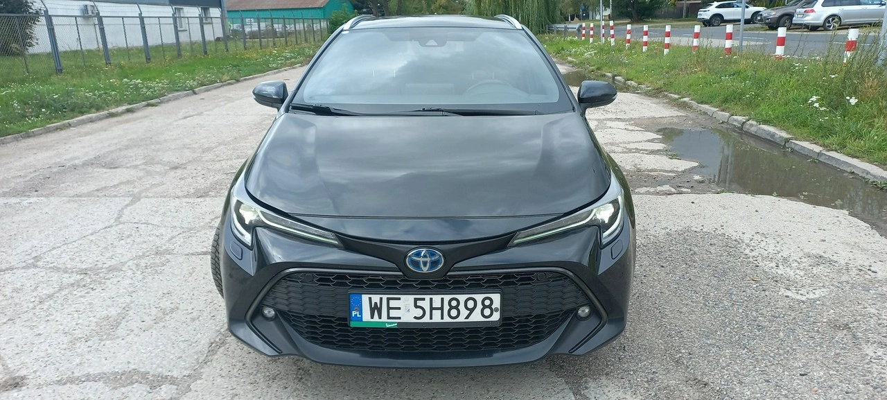 Toyota Corolla - Zdjęcie 37