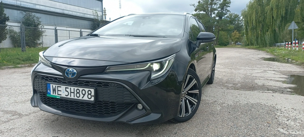Toyota Corolla - Zdjęcie 38