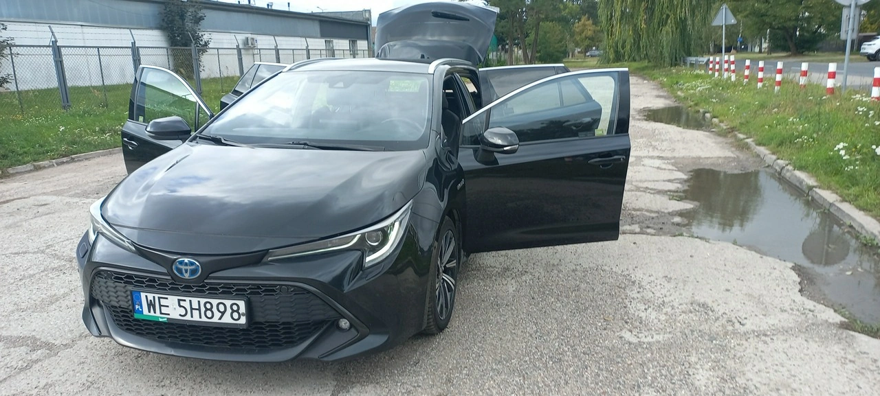 Toyota Corolla - Zdjęcie 3