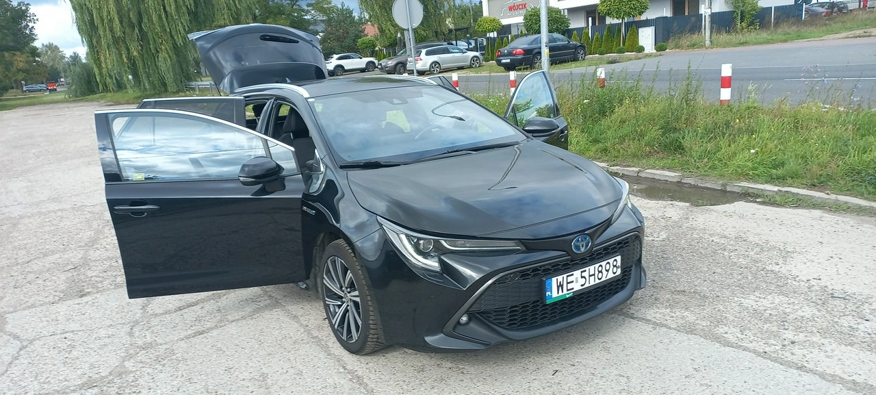 Toyota Corolla - Zdjęcie 39