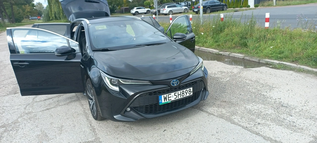Toyota Corolla - Zdjęcie 4