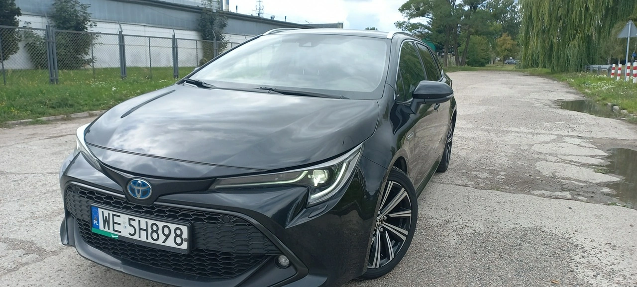 Toyota Corolla - Zdjęcie 5