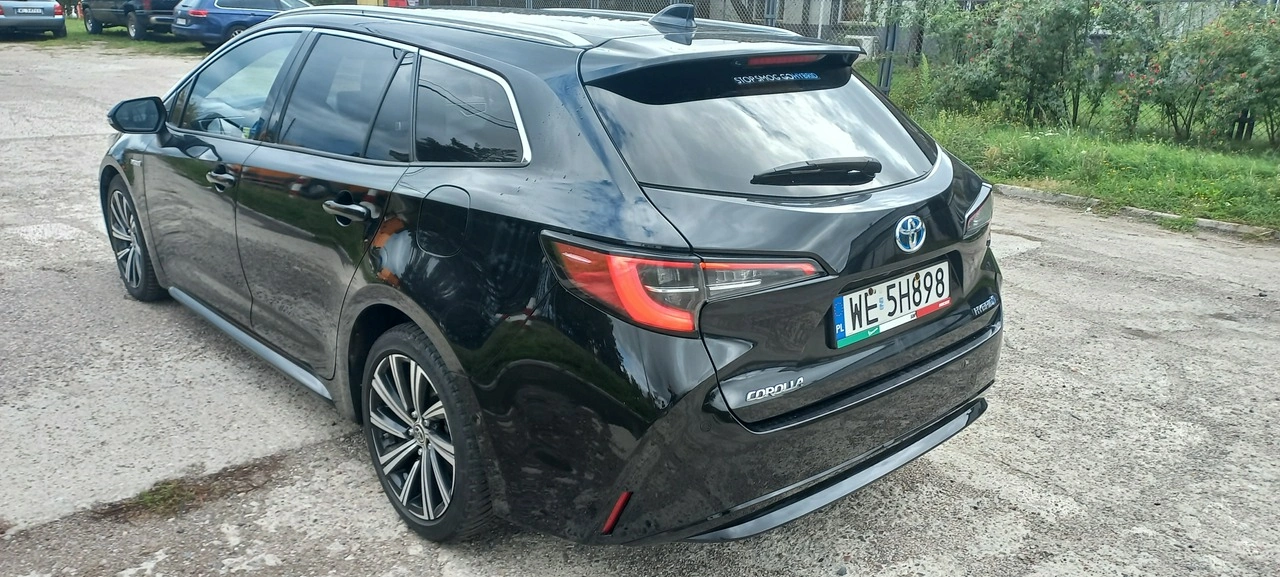 Toyota Corolla - Zdjęcie 6