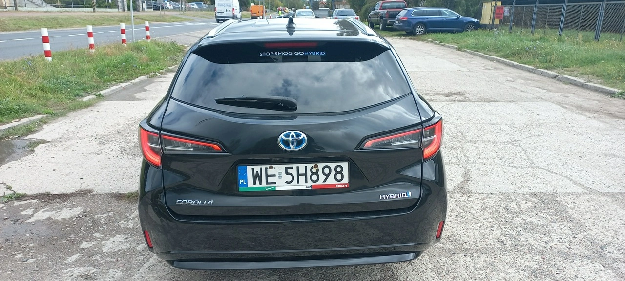 Toyota Corolla - Zdjęcie 7