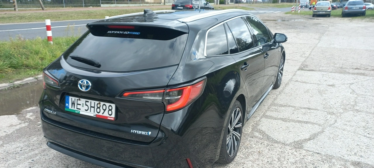 Toyota Corolla - Zdjęcie 8