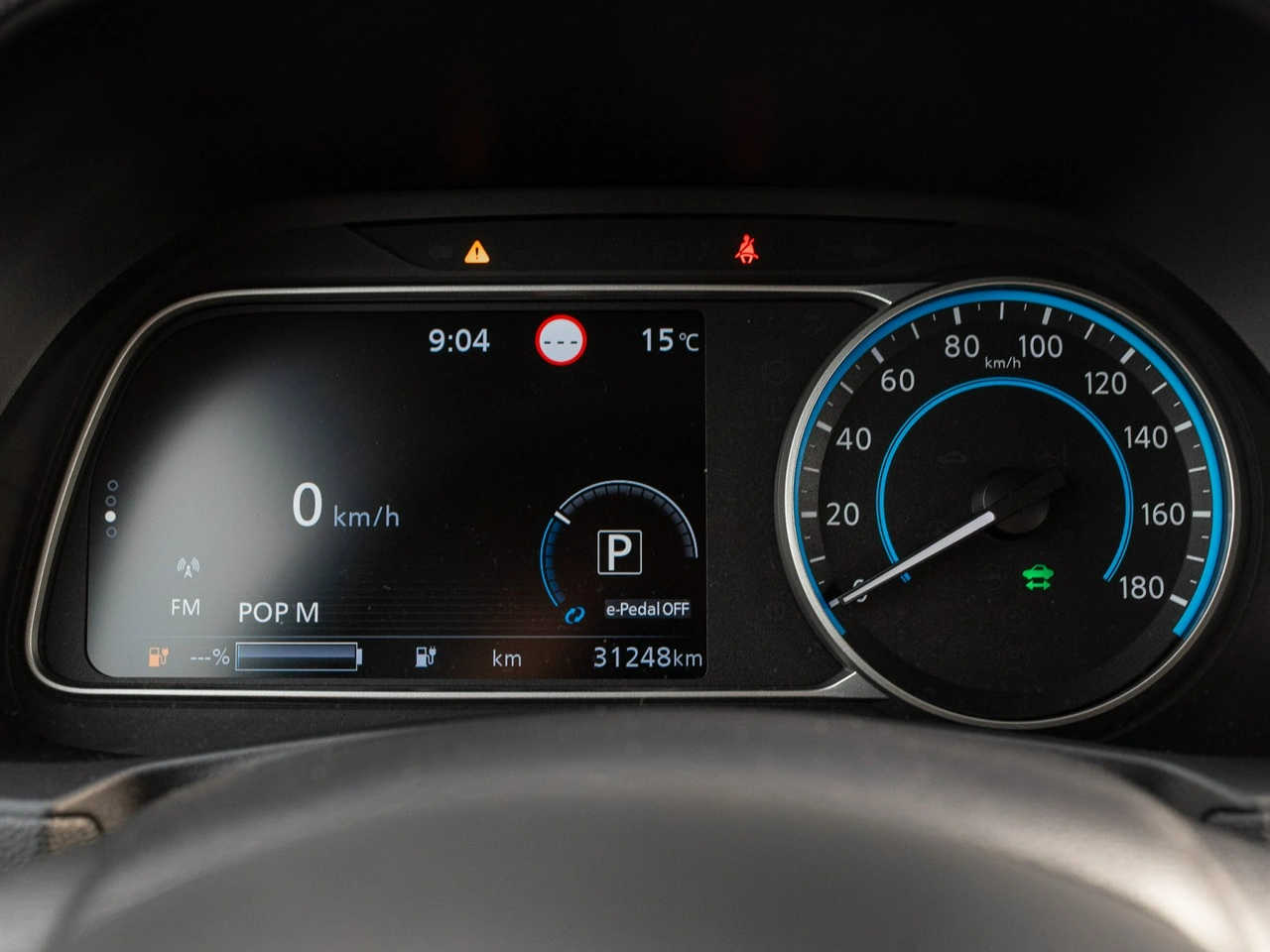 Nissan Leaf - Zdjęcie 11