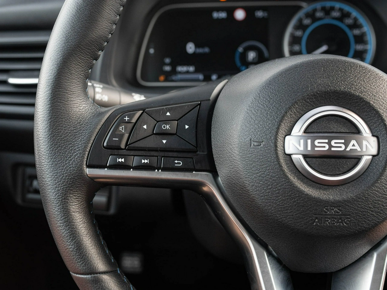 Nissan Leaf - Zdjęcie 12