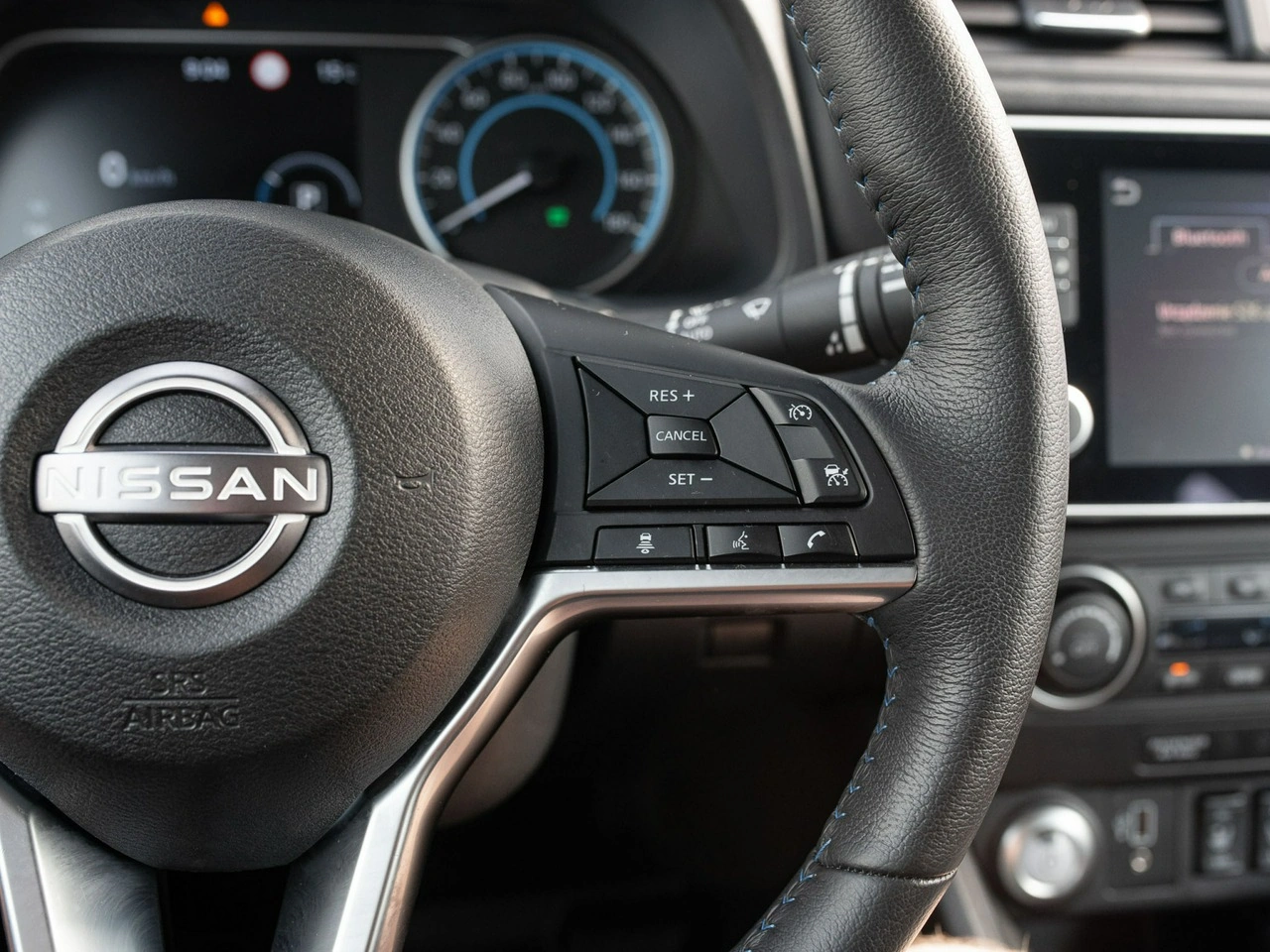 Nissan Leaf - Zdjęcie 13