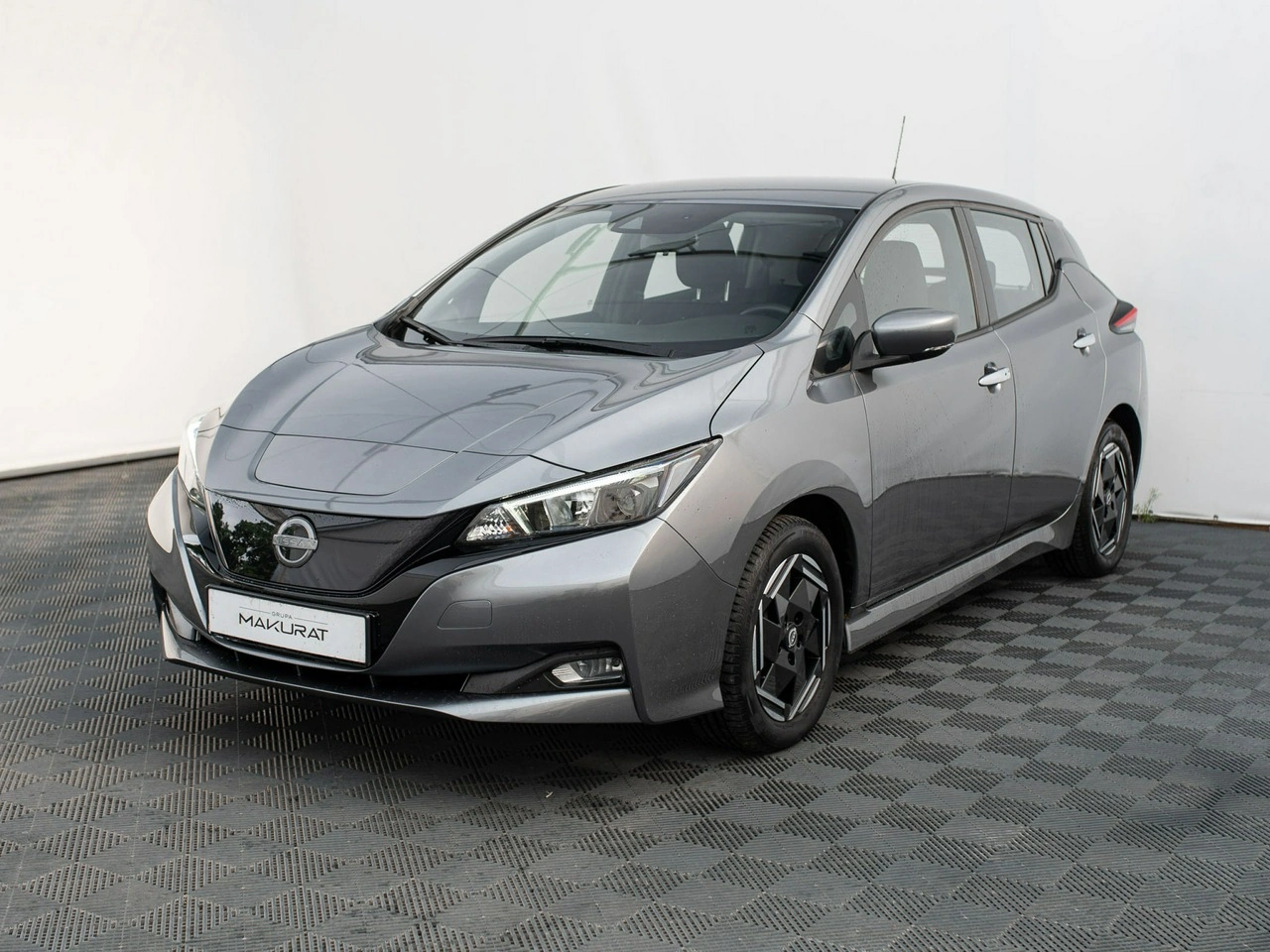Nissan Leaf - Zdjęcie 1