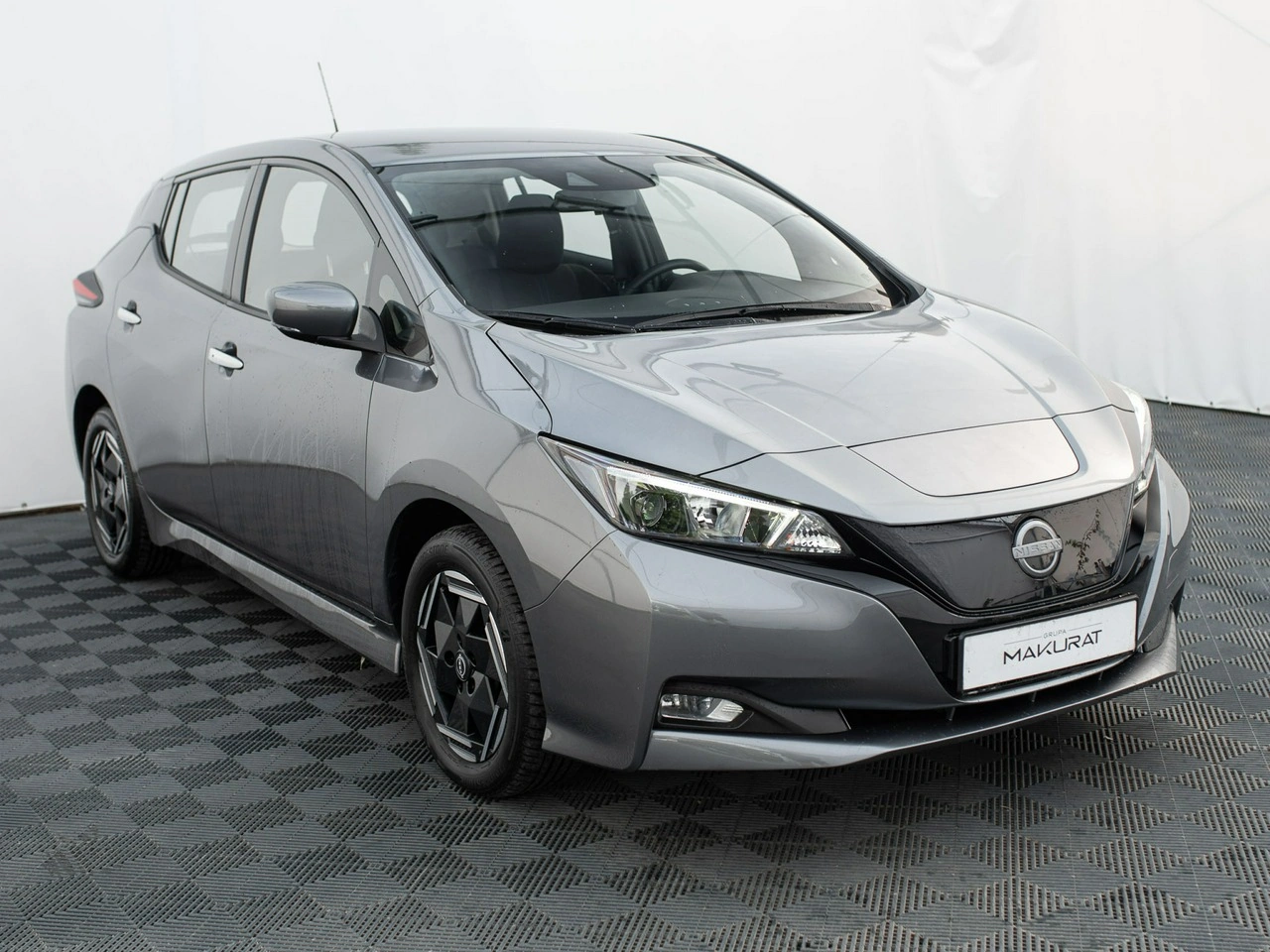 Nissan Leaf - Zdjęcie 2