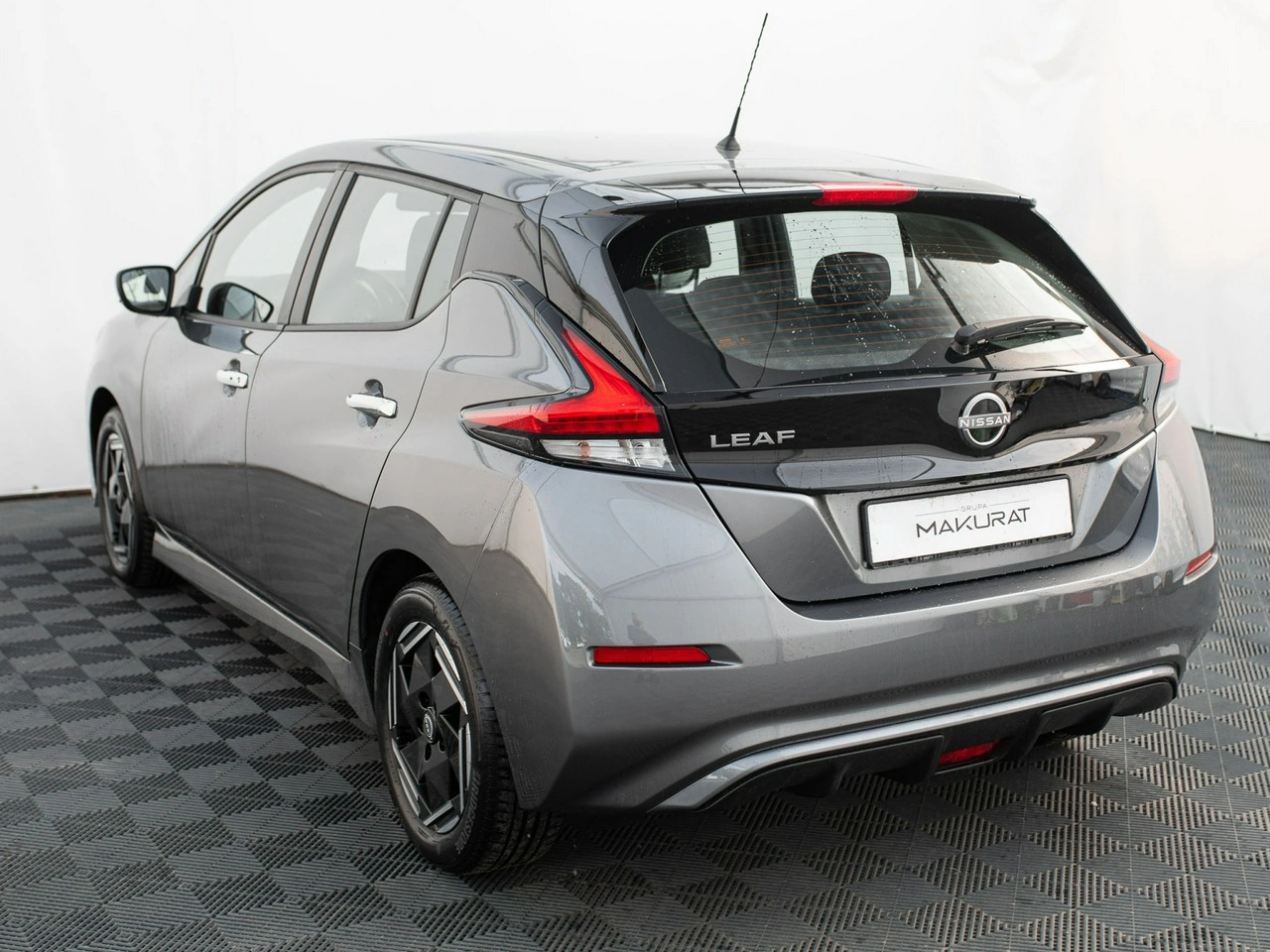 Nissan Leaf - Zdjęcie 3