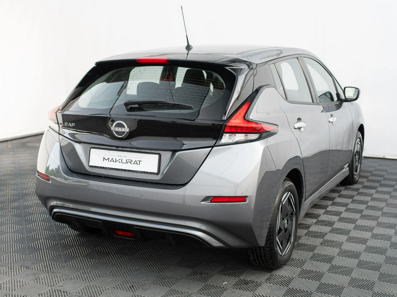 Nissan Leaf - Zdjęcie 4