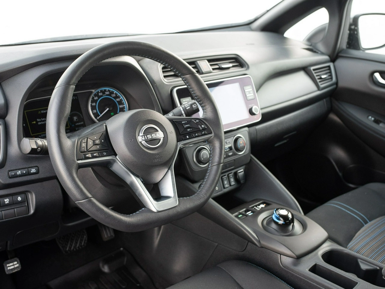 Nissan Leaf - Zdjęcie 5