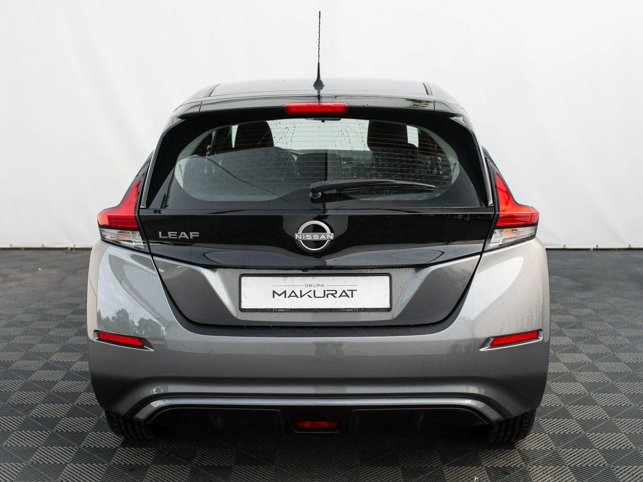 Nissan Leaf - Zdjęcie 7