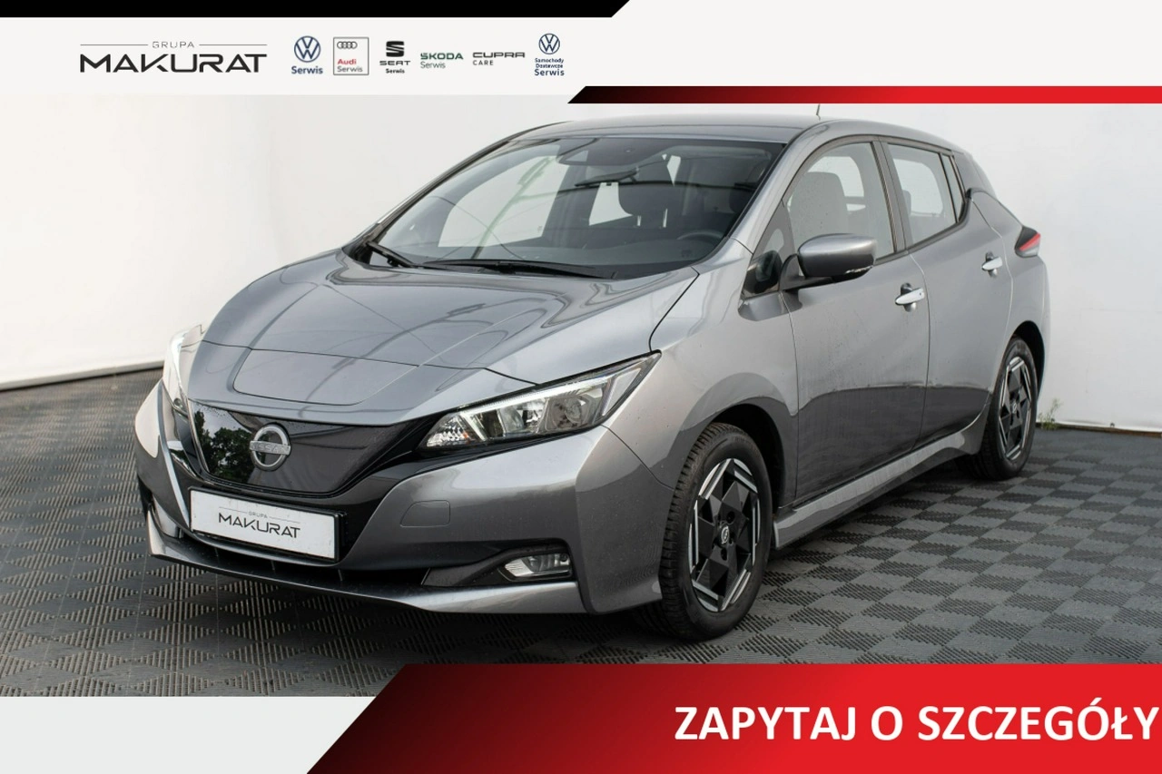 Nissan Leaf - Główne zdjęcie