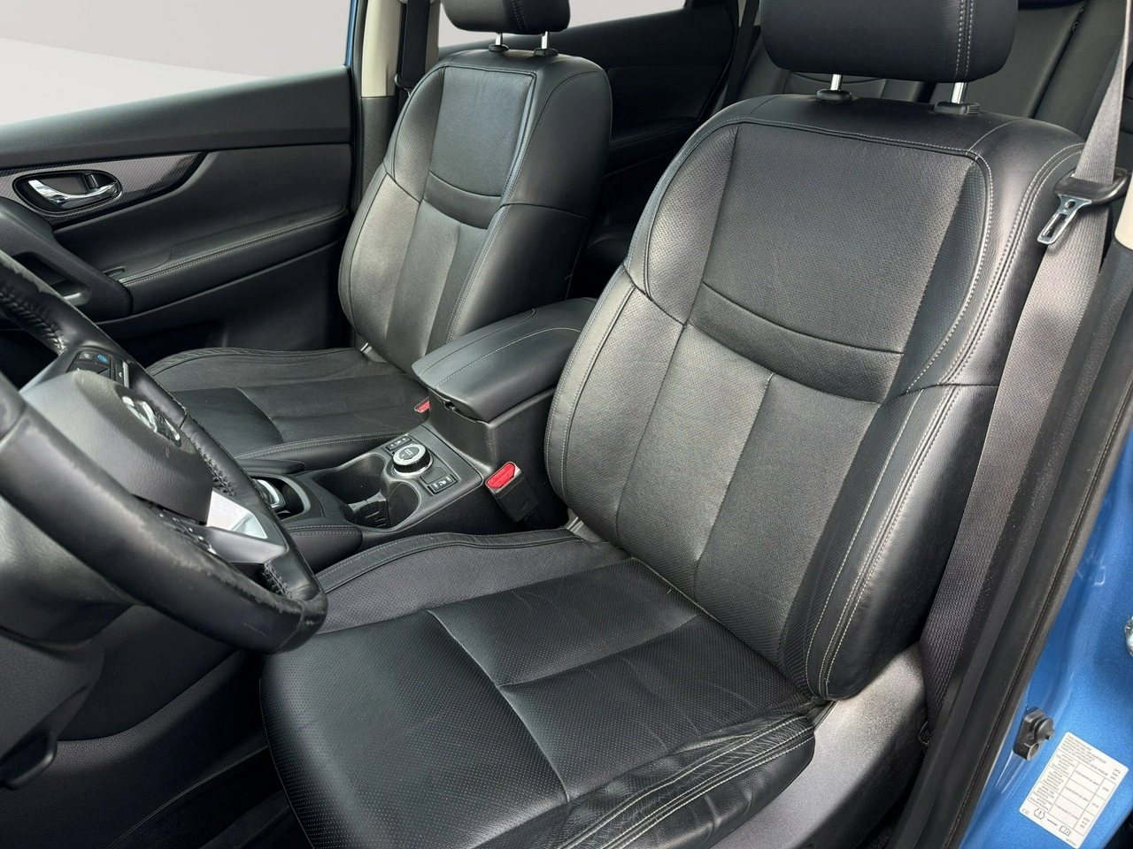 Nissan X-Trail - Zdjęcie 12