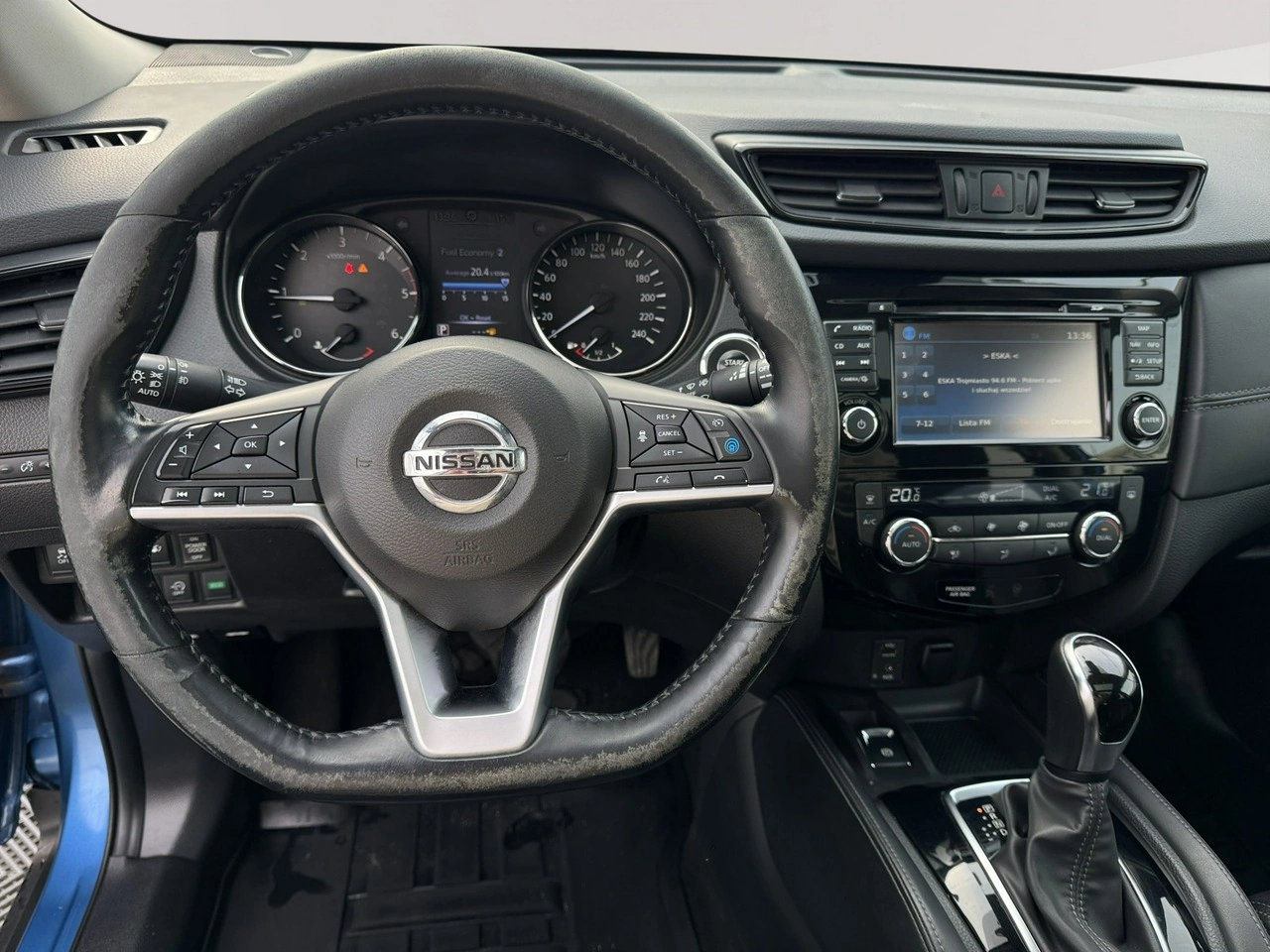 Nissan X-Trail - Zdjęcie 13