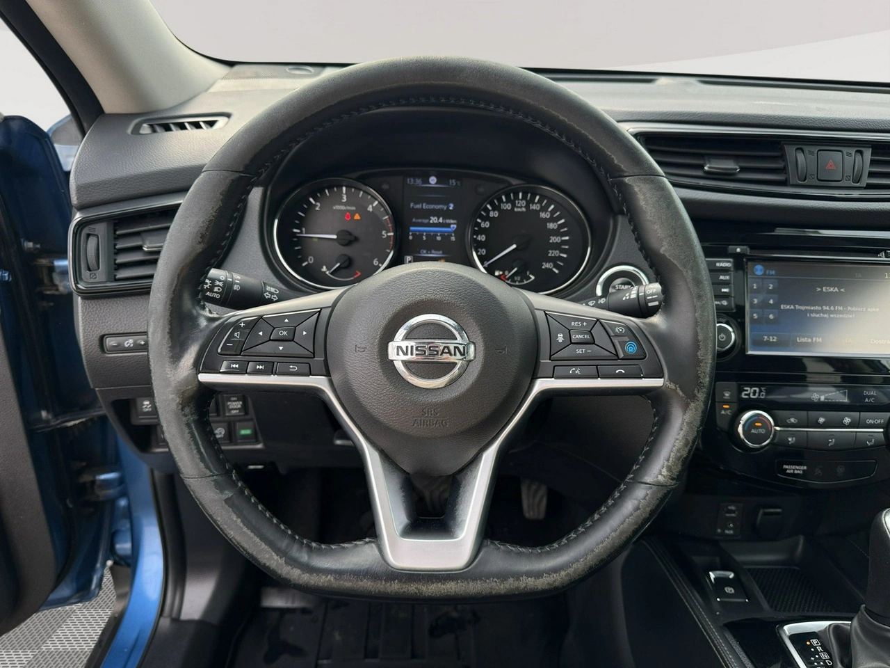 Nissan X-Trail - Zdjęcie 14
